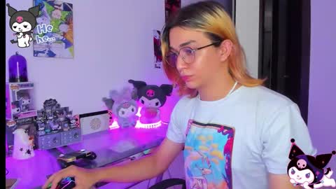 Snapshot of keita_moon chatting on October 30, 2025, 8:53 pm Keita moon online show from October 30, 2025, 8:53 pm