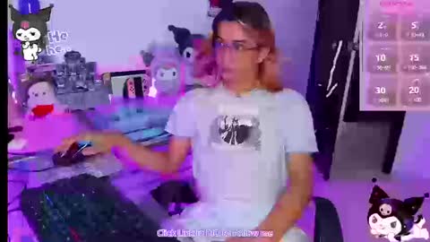 Snapshot of keita_moon chatting on November 7, 2025, 9:26 pm Keita moon online show from November 7, 2025, 9:26 pm