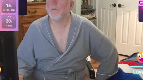 Snapshot of keithobrian chatting on February 10, 2026, 5:00 am Keithobrian online show from February 10, 2026, 5:00 am