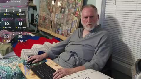 Snapshot of keithobrian chatting on May 10, 2026, 4:17 am Keithobrian online show from May 10, 2026, 4:17 am