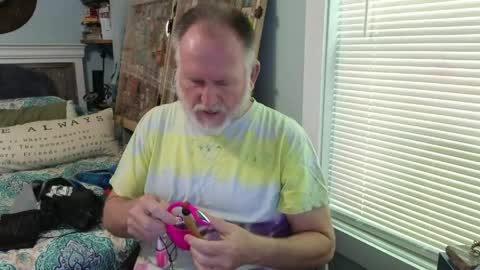 Snapshot of keithobrian chatting on May 14, 2026, 2:13 pm Keithobrian online show from May 14, 2026, 2:13 pm