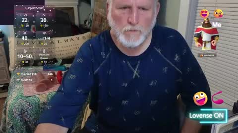 Snapshot of keithobrian chatting on May 16, 2026, 3:36 am Keithobrian online show from May 16, 2026, 3:36 am
