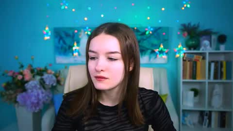 kelliebanshe online show from May 27, 2026, 8:22 am