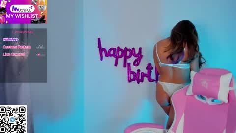 Snapshot of kelly__hardy chatting on February 20, 2025, 4:28 am Kelly Hardy GTM3 Mon Wed Thu 0400 am-1030pm online show from February 20, 2025, 4:28 am