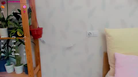 Snapshot of kelly_klein chatting on February 25, 2026, 9:19 am Kelly online show from February 25, 2026, 9:19 am