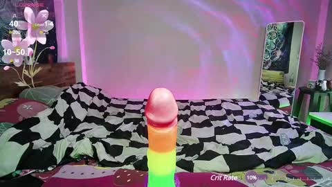 Snapshot of kellycakemeow chatting on February 22, 2025, 7:45 am Kelly online show from February 22, 2025, 7:45 am