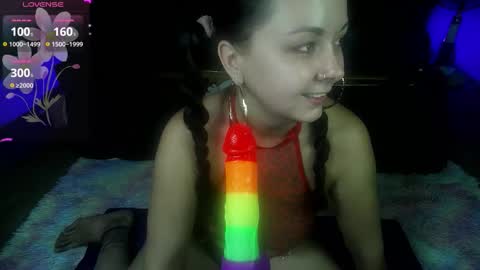 Snapshot of kellycakemeow chatting on September 12, 2025, 4:23 am Kelly online show from September 12, 2025, 4:23 am