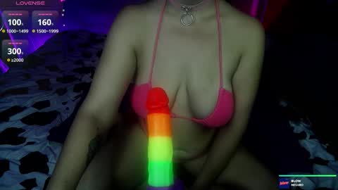 Snapshot of kellycakemeow chatting on September 18, 2025, 5:20 am Kelly online show from September 18, 2025, 5:20 am