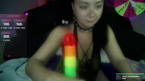 Snapshot of kellycakemeow chatting on October 10, 2025, 5:28 am Kelly online show from October 10, 2025, 5:28 am