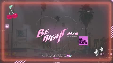 Kelsi  online show from November 6, 2025, 10:27 am