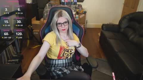 kelseycobalt online show from November 24, 2025, 9:25 pm