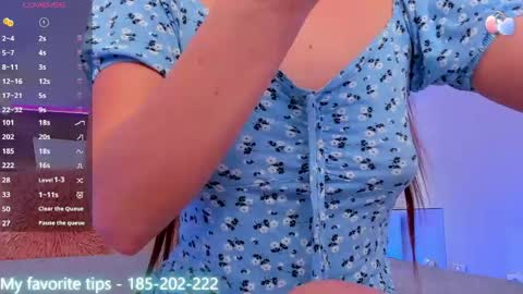 kelsi_di online show from March 24, 2026, 6:18 am