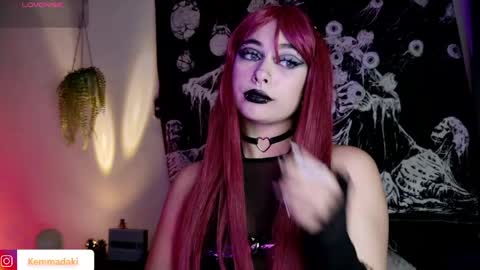 Kemma online show from April 11, 2026, 11:09 pm