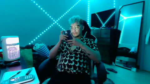 Snapshot of ken24_ chatting on October 12, 2025, 4:33 am Ken24 online show from October 12, 2025, 4:33 am