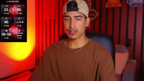 Snapshot of ken_blaker chatting on November 3, 2025, 7:04 pm ken_blaker online show from November 3, 2025, 7:04 pm