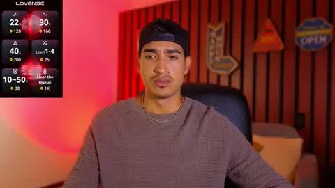 Snapshot of ken_blaker chatting on November 4, 2025, 9:14 pm ken_blaker online show from November 4, 2025, 9:14 pm