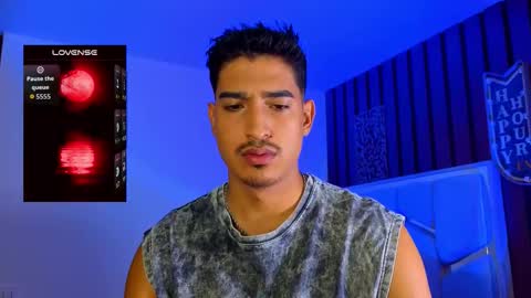 Snapshot of ken_blaker chatting on November 25, 2025, 5:24 pm ken_blaker online show from November 25, 2025, 5:24 pm