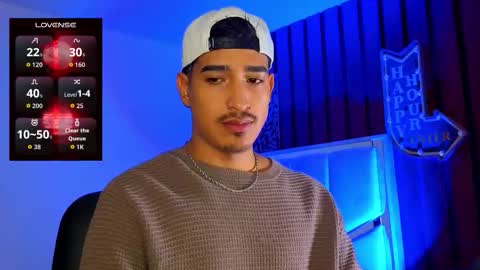 Snapshot of ken_blaker chatting on November 27, 2025, 6:32 pm ken_blaker online show from November 27, 2025, 6:32 pm