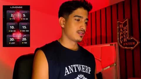 Snapshot of ken_blaker chatting on December 2, 2025, 6:47 pm ken_blaker online show from December 2, 2025, 6:47 pm