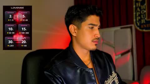 Snapshot of ken_blaker chatting on December 5, 2025, 8:16 pm ken_blaker online show from December 5, 2025, 8:16 pm