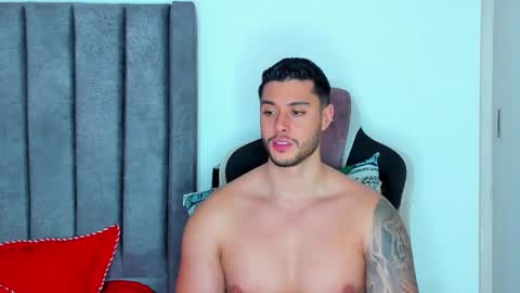 ken_mailik online show from February 2, 2025, 1:45 am