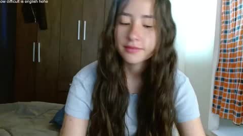 Snapshot of kendal_di chatting on February 10, 2025, 12:18 pm kendal_di online show from February 10, 2025, 12:18 pm