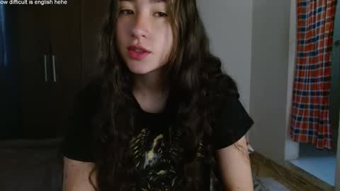 Snapshot of kendal_di chatting on February 19, 2025, 12:00 pm kendal_di online show from February 19, 2025, 12:00 pm