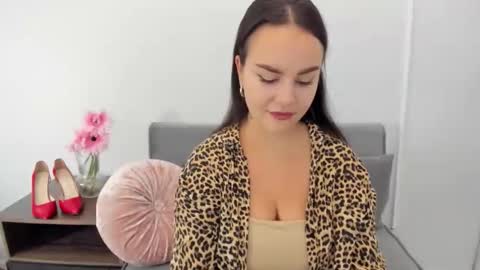 KendalDaisy online show from October 2, 2025, 4:03 pm