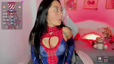 Snapshot of kendall_houle_ chatting on July 5, 2026, 4:19 am KendallHoule online show from July 5, 2026, 4:19 am