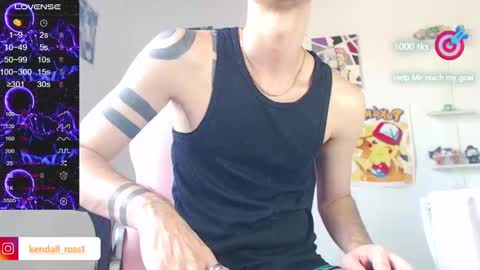 Snapshot of kendall_ros chatting on February 20, 2025, 8:25 pm kendall ross online show from February 20, 2025, 8:25 pm