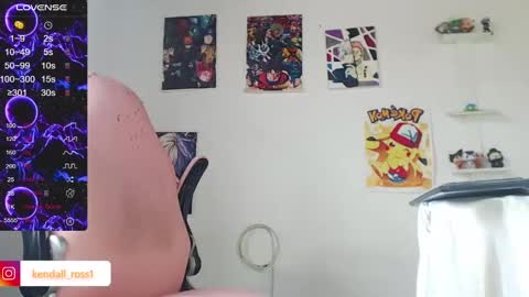 Snapshot of kendall_ros chatting on February 21, 2025, 6:37 pm kendall ross online show from February 21, 2025, 6:37 pm