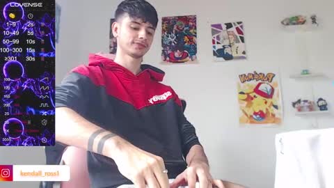 Snapshot of kendall_ros chatting on February 22, 2025, 3:25 pm kendall ross online show from February 22, 2025, 3:25 pm