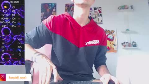 Snapshot of kendall_ros chatting on February 25, 2025, 4:31 pm kendall ross online show from February 25, 2025, 4:31 pm