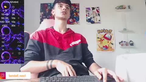 Snapshot of kendall_ros chatting on February 25, 2025, 8:41 pm kendall ross online show from February 25, 2025, 8:41 pm