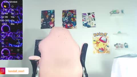 Snapshot of kendall_ros chatting on March 5, 2025, 7:06 pm kendall ross online show from March 5, 2025, 7:06 pm