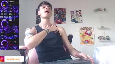 Snapshot of kendall_ros chatting on March 9, 2025, 3:38 pm kendall ross online show from March 9, 2025, 3:38 pm