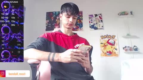 Snapshot of kendall_ros chatting on March 10, 2025, 2:48 pm kendall ross online show from March 10, 2025, 2:48 pm