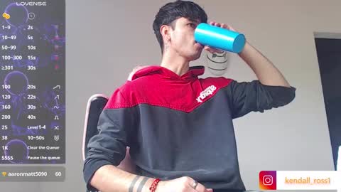 kendall ross online show from October 30, 2025, 3:35 pm