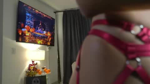 Andrea online show from October 14, 2025, 11:27 pm