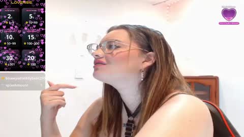 Snapshot of kendallclark03 chatting on December 30, 2024, 7:26 am kendall online show from December 30, 2024, 7:26 am