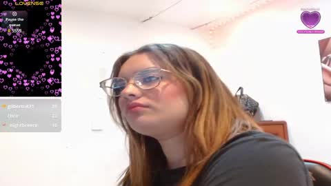 Snapshot of kendallclark03 chatting on January 6, 2025, 11:40 am kendall online show from January 6, 2025, 11:40 am