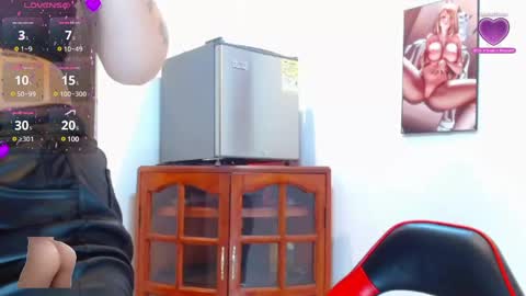 Snapshot of kendallclark03 chatting on January 25, 2025, 6:12 am kendall online show from January 25, 2025, 6:12 am