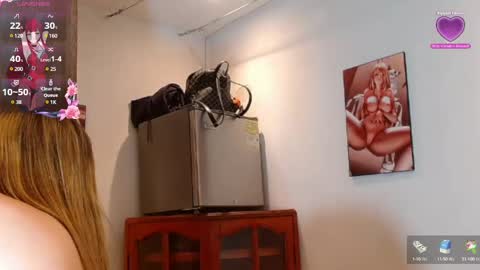 Snapshot of kendallclark03 chatting on March 7, 2025, 6:24 am kendall online show from March 7, 2025, 6:24 am