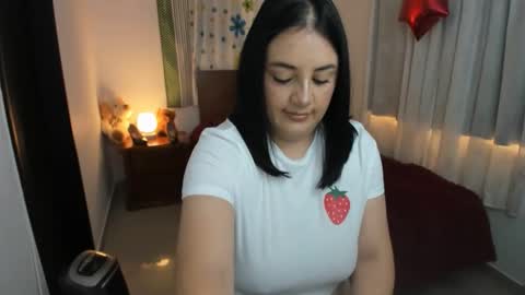 Snapshot of kendallwrist chatting on March 5, 2026, 1:18 pm Fernanda online show from March 5, 2026, 1:18 pm