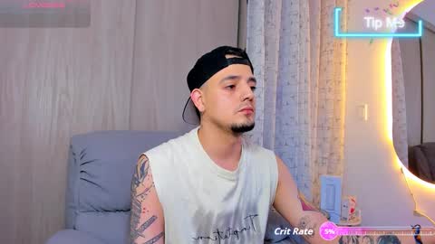 kendel_dimitri online show from September 29, 2025, 5:12 am