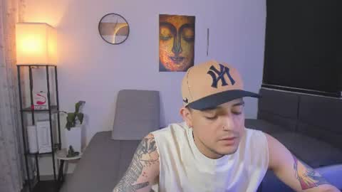 kendel_dimitri online show from July 1, 2026, 12:56 am