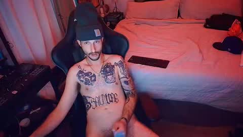 Kendyll Jaxon online show from October 21, 2025, 9:15 pm