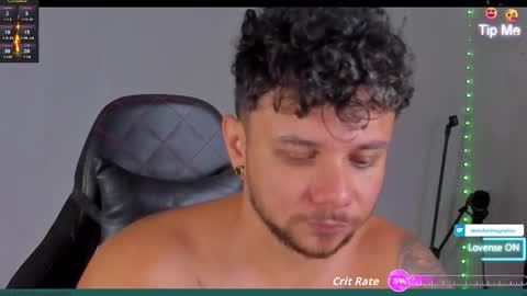 Snapshot of keninhotimagnation chatting on February 9, 2026, 7:29 pm kenin online show from February 9, 2026, 7:29 pm