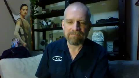 Snapshot of kenkuddles chatting on February 13, 2025, 11:58 pm Ken Kuddles online show from February 13, 2025, 11:58 pm
