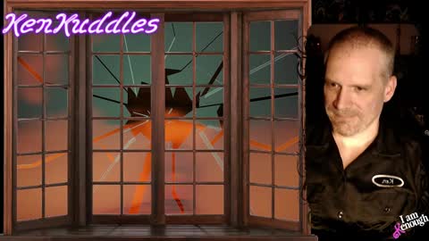 Snapshot of kenkuddles chatting on March 12, 2025, 2:30 am Ken Kuddles online show from March 12, 2025, 2:30 am